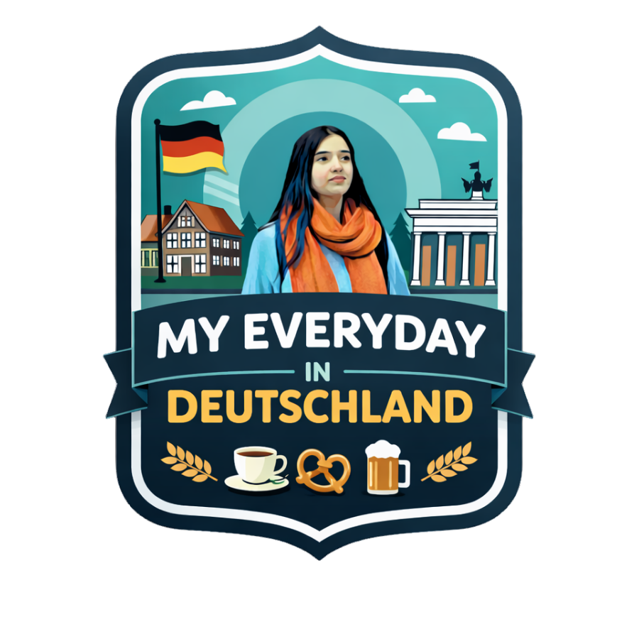 My Everyday in Deutschland