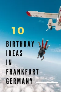 10 Awesome Birthday Ideas in Frankfurt Germany in 2022 8 10 Awesome Birthday Ideas in Frankfurt Germany in 2022