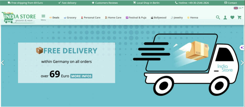 Best Indian Stores Online in Germany | The Ultimate Store Guide to Buy Indian Groceries 13 Best Indian Stores Online in Germany | The Ultimate Store Guide to Buy Indian Groceries