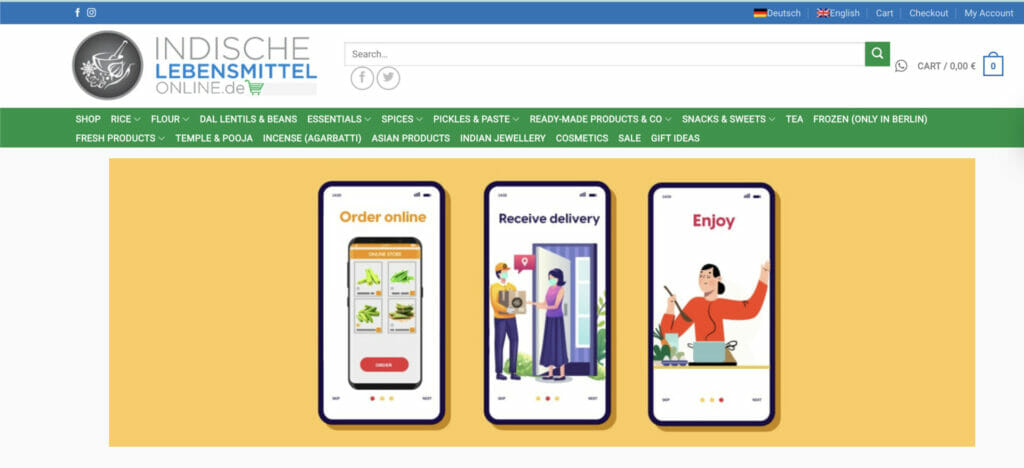 Best Indian Stores Online in Germany | The Ultimate Store Guide to Buy Indian Groceries 12 Best Indian Stores Online in Germany | The Ultimate Store Guide to Buy Indian Groceries