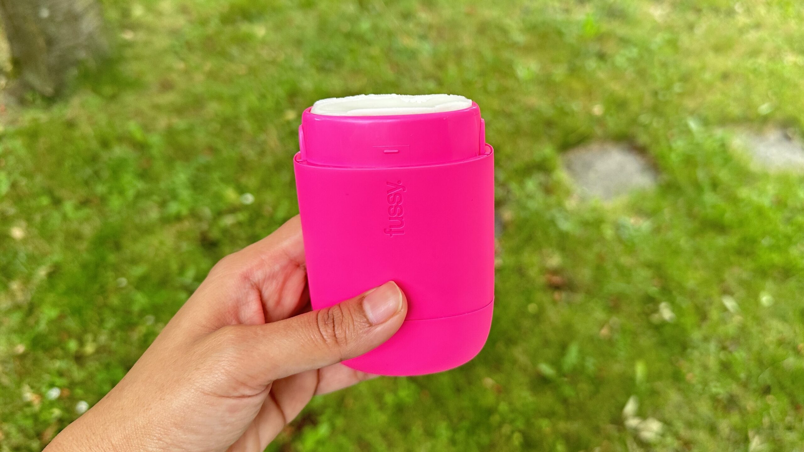 Why Fussy Is the Natural Deodorant I Trust as a New Breastfeeding Mom 4 Fussy Natural Deodorant Cloud Nine Fresh