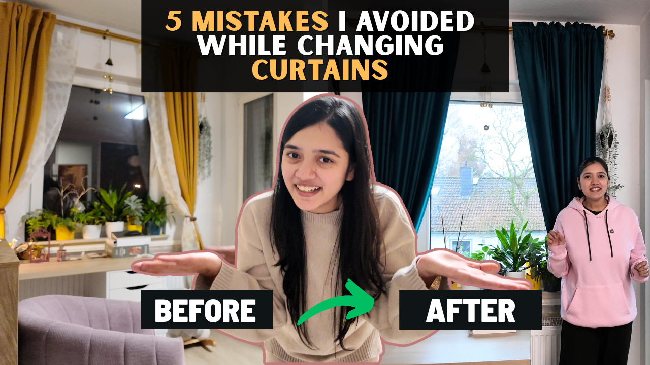 🏡 Curtain Shopping in Germany: The Ultimate Guide (from Eri in Germany)