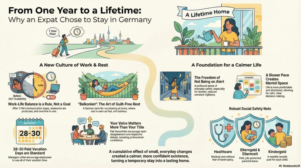 why i stayed in germany as an indian expat