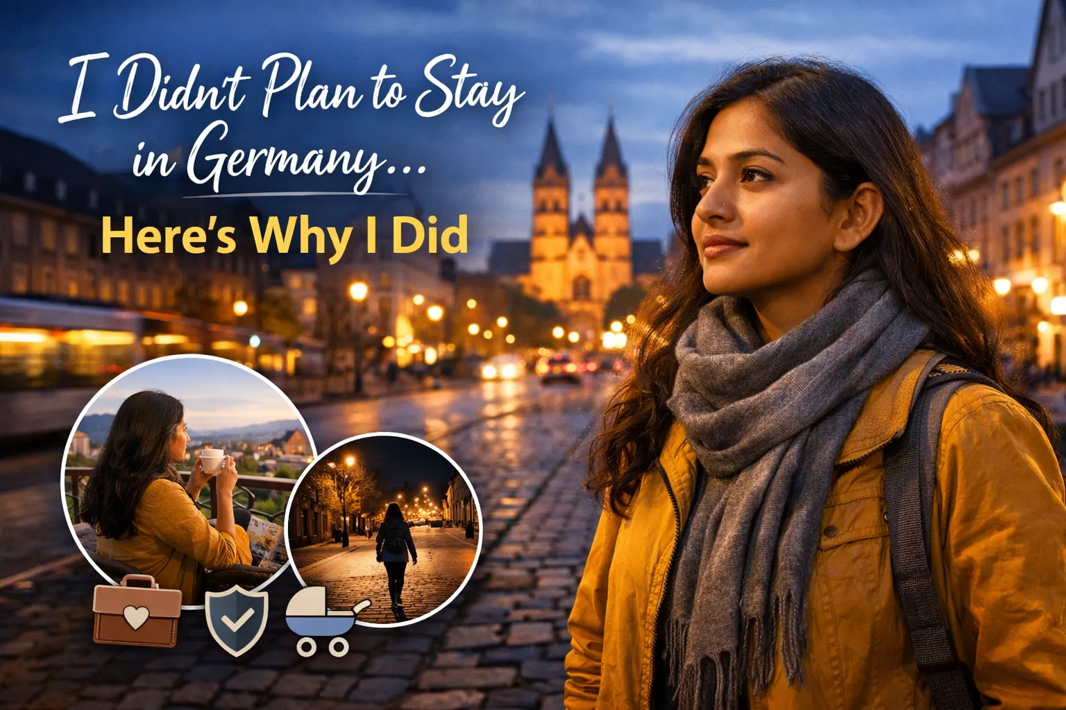 why i stayed in germany as an indian expat